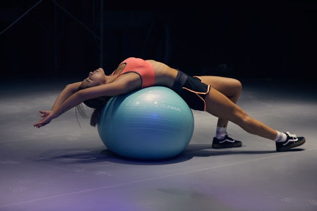 yoga bold