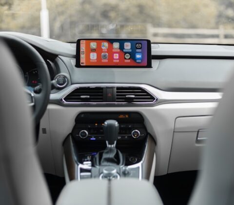 tablet holder til bil